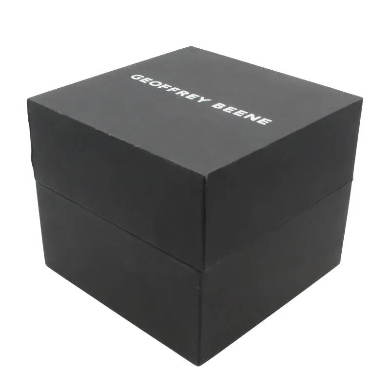 Geoffrey Beene Square Men's Watch GB8052GU