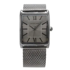 Geoffrey Beene Square Men's Watch GB8052GU