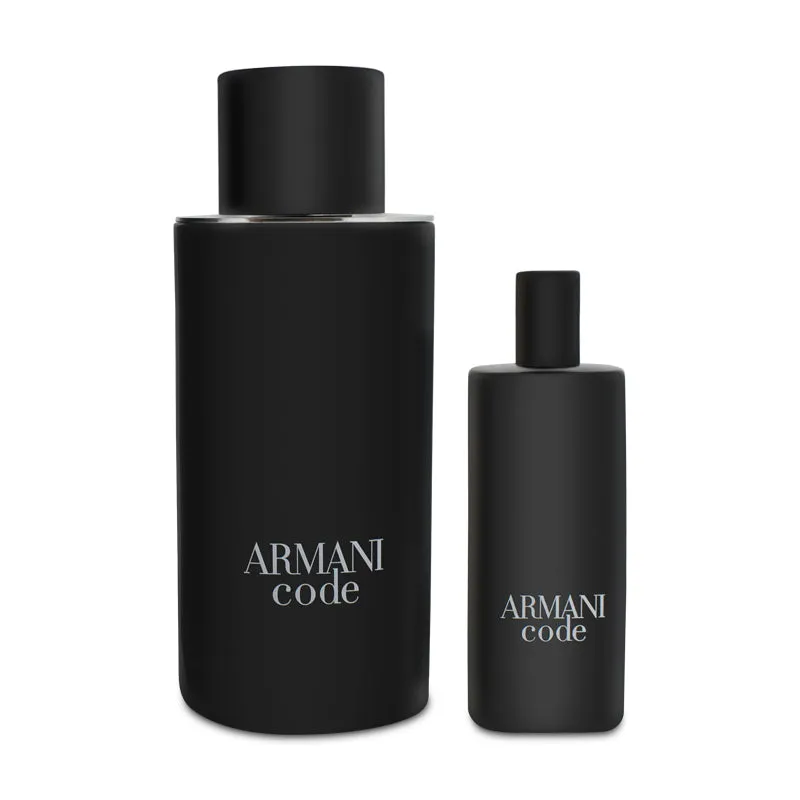 Giorgio Armani Armani Code 125ml EDT  15ml  Gift Set
