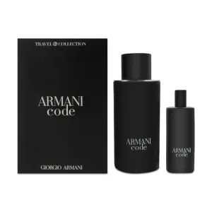 Giorgio Armani Armani Code 125ml EDT  15ml  Gift Set