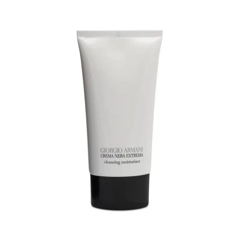 Giorgio Armani Crema Nera Extrema Cleansing Moisturiser 150ml