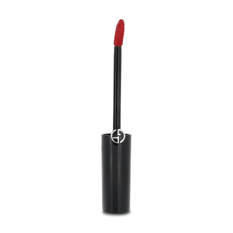 Giorgio Armani Ecstasy Lacquer Excess Lip Gloss Shine 402 Red-To-Go (Blemished Box)