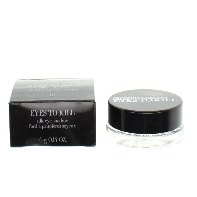 Giorgio Armani Eyes To Kill Silk Eyeshadow 12