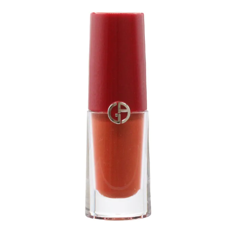 Giorgio Armani Lip Magnet Matte Lipstick 200 Ambra Orange