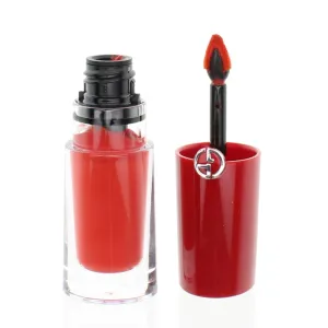Giorgio Armani Lip Magnet Pink Liquid Lipstick 304 Scarlet
