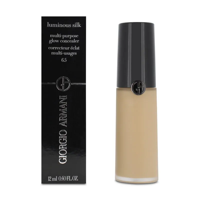 Giorgio Armani Luminous Silk Glow Concealer 6.5 (Blemished Box)