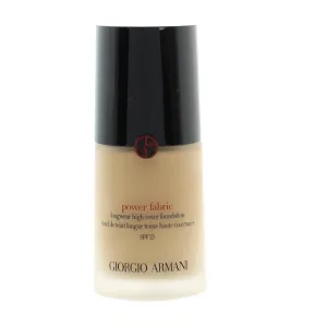 Giorgio Armani Power Fabric Liquid Foundation Shade 2