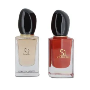 Giorgio Armani Si 30ml Eau De Parfum Travel Gift Set