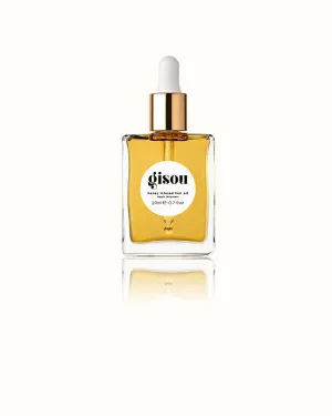 GISOU HONEY INFUSED HAIR OIL