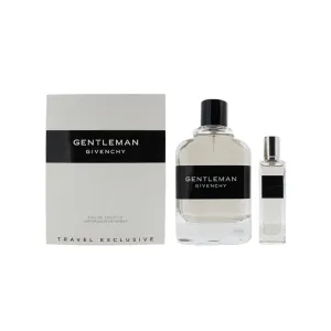 Givenchy Gentleman 100ml Eau De Toilette   15ml Gift Set
