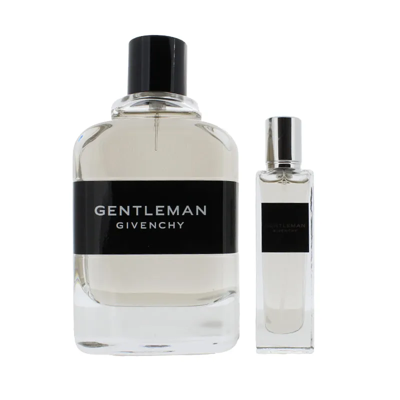 Givenchy Gentleman 100ml Eau De Toilette   15ml Gift Set