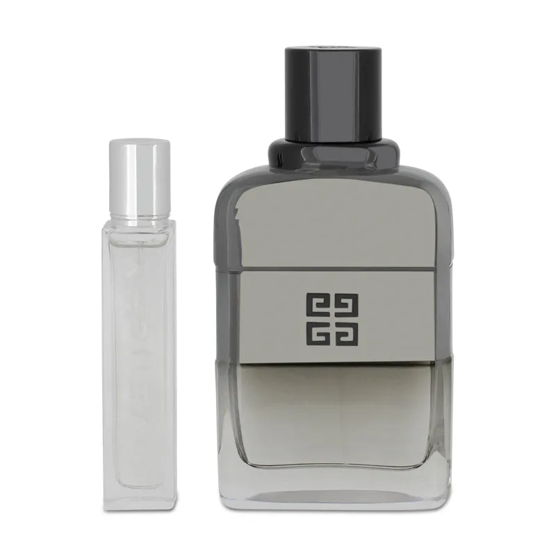 Givenchy Gentleman EDP Boisee 100ml 12.5ml Set (Blemished Box)