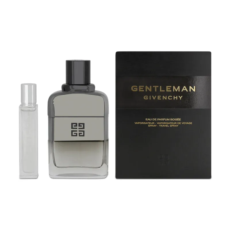 Givenchy Gentleman EDP Boisee 100ml 12.5ml Set (Blemished Box)