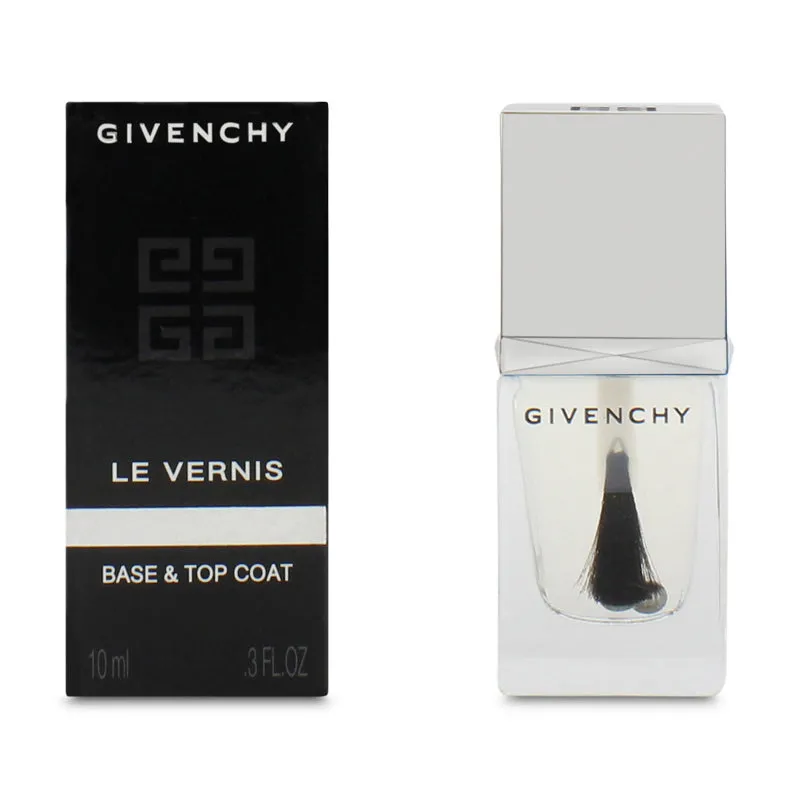 Givenchy Le Vernis Base & Top Coat 01 (Clearance)