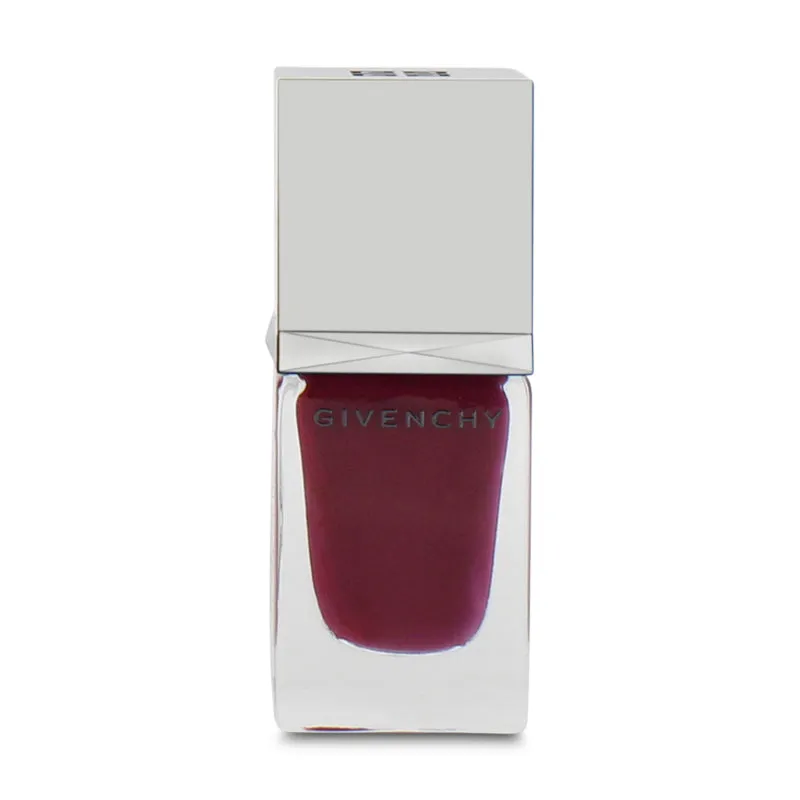 Givenchy Le Vernis Nail Lacquer Nail Polish 06 Framboise Velours