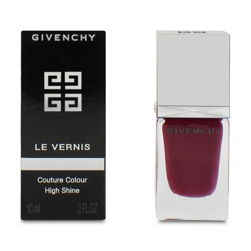 Givenchy Le Vernis Nail Lacquer Nail Polish 06 Framboise Velours