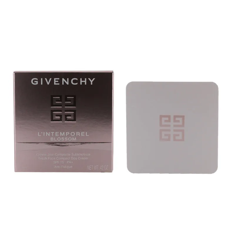 Givenchy L'Intemporel Blossom Fresh-Face Compact Day Cream (Clearance)