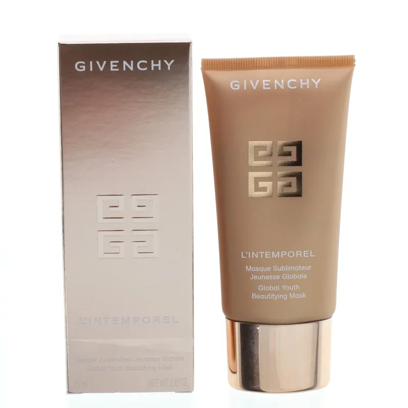 Givenchy L'Intemporel Global Youth Beautifying Face Mask 75ml