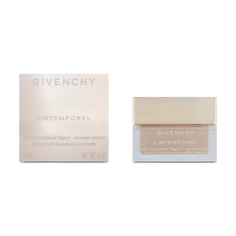 Givenchy L'Intemporel Global Youth Sumptuous Eye Cream 15ml