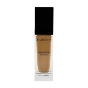 Givenchy Matissime Velvet Foundation 09 Mat Cinnamon (Blemished Box)