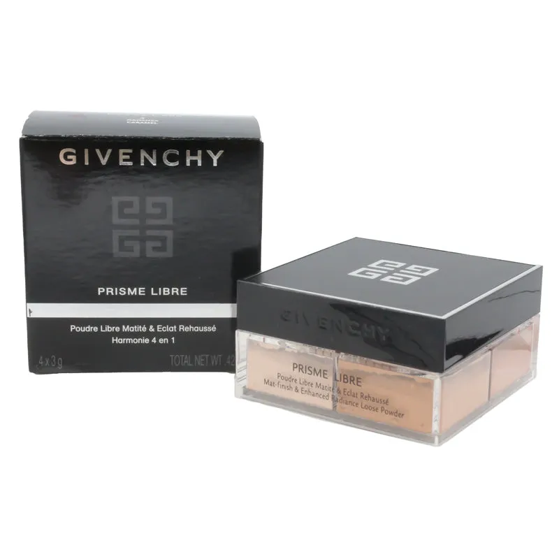 Givenchy Prisme Libre Loose Powder 3 Organza Caramel (Blemished Box)