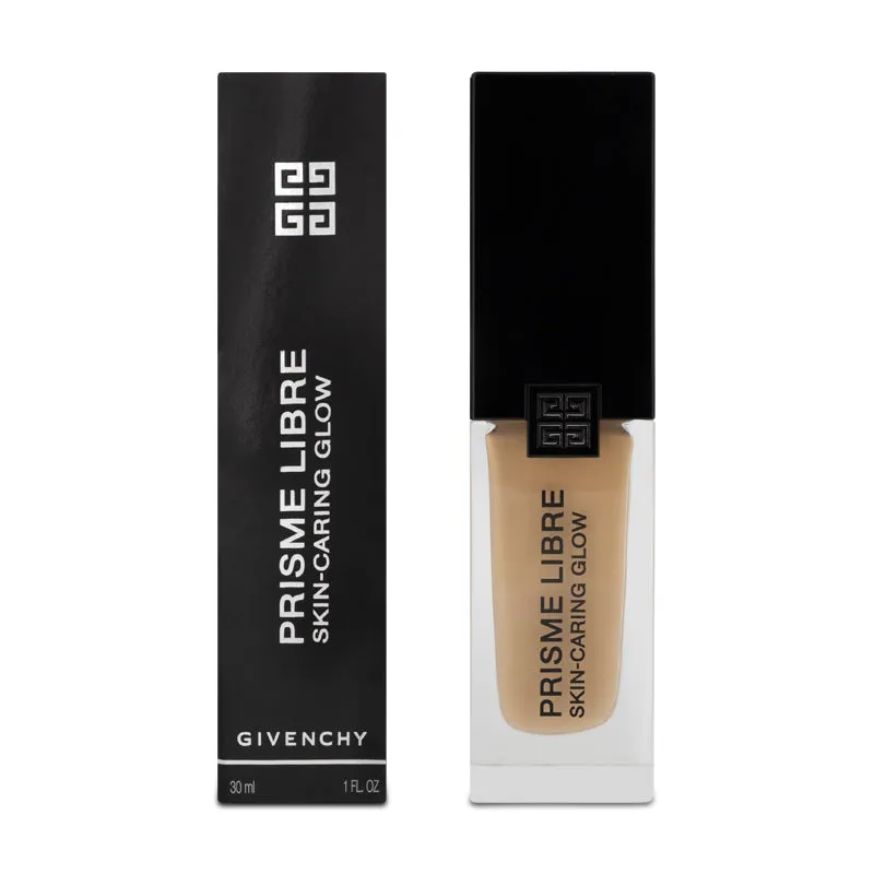 Givenchy Prisme Libre Skin Caring Glow Foundation 2 N150