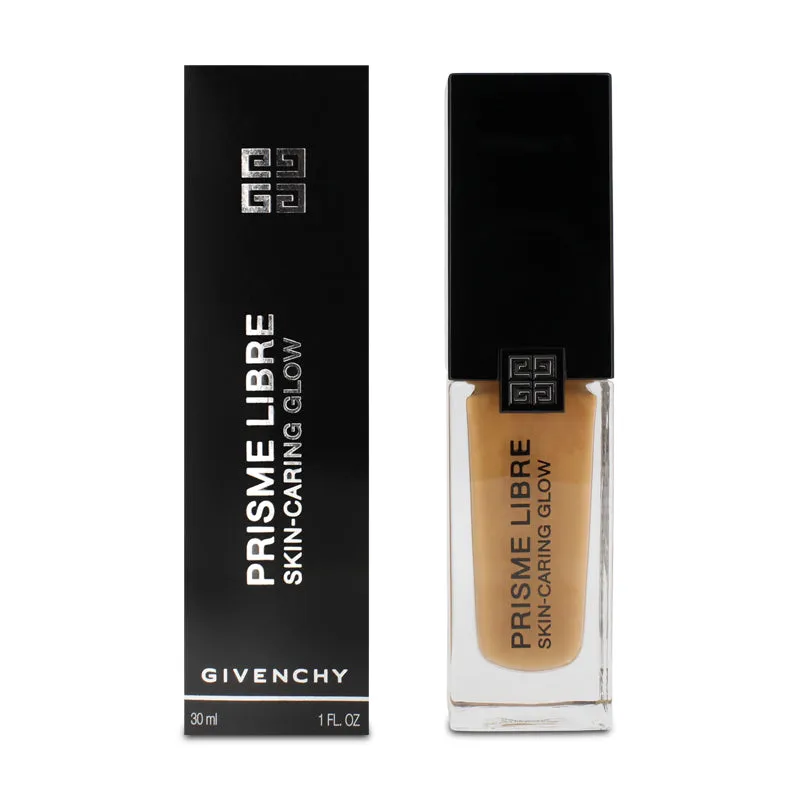Givenchy Prisme Libre Skin-Caring Glow Foundation 5 N345