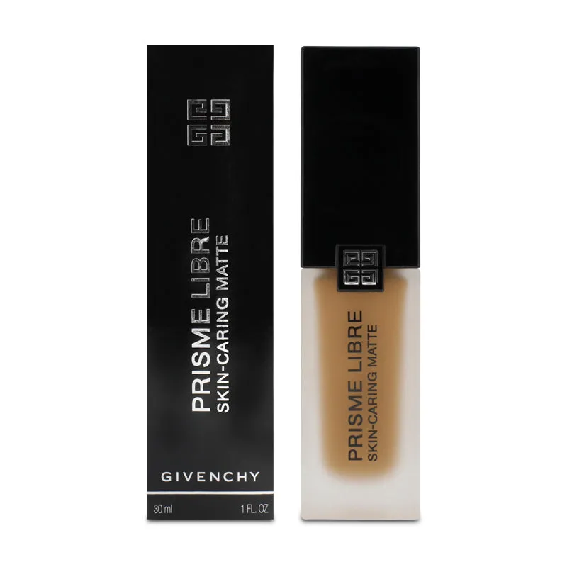 Givenchy Prisme Libre Skin Caring Glow Foundation 5 N390