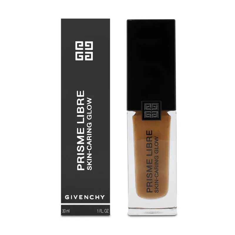 Givenchy Prisme Libre Skin-Caring Glow Foundation 6 N405 (Blemished Box)