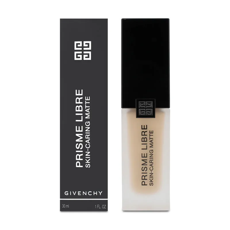 Givenchy Prisme Libre Skin-Caring Matte Foundation 3 C240