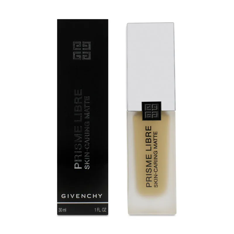 Givenchy Prisme Libre Skin-Caring Matte Foundation 4 W280 (Blemished Box)