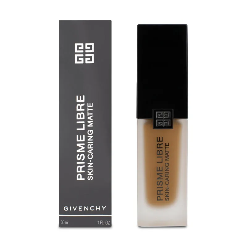 Givenchy Prisme Libre Skin-Caring Matte Foundation 6 W420