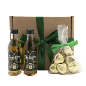 Glenfiddich Whisky & Chocolate Gift Box