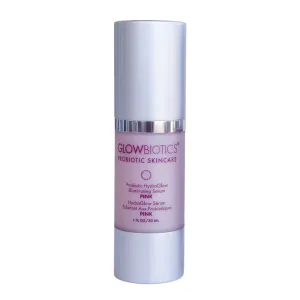Glowbiotics Probiotic HydraGlow Illuminating Serum Pink