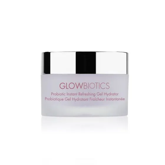 Glowbiotics Probiotic Instant Refreshing Gel Hydrator