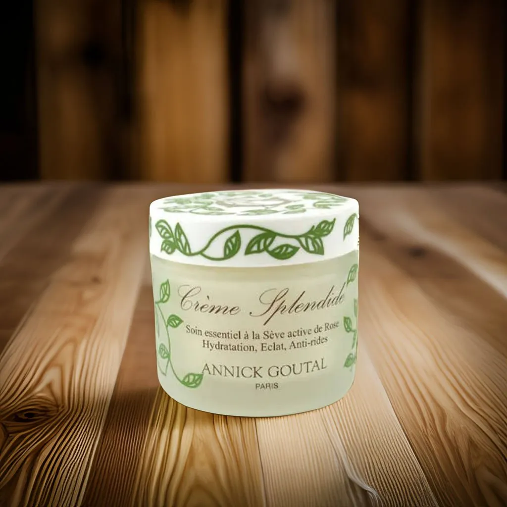 Goutal Splendide Radiance Moisturizing Regenerating Face Cream