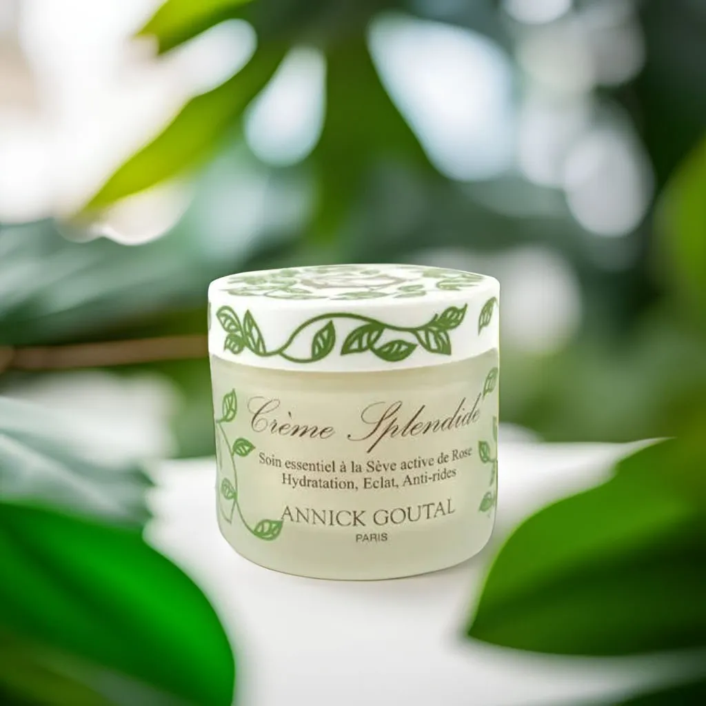 Goutal Splendide Radiance Moisturizing Regenerating Face Cream