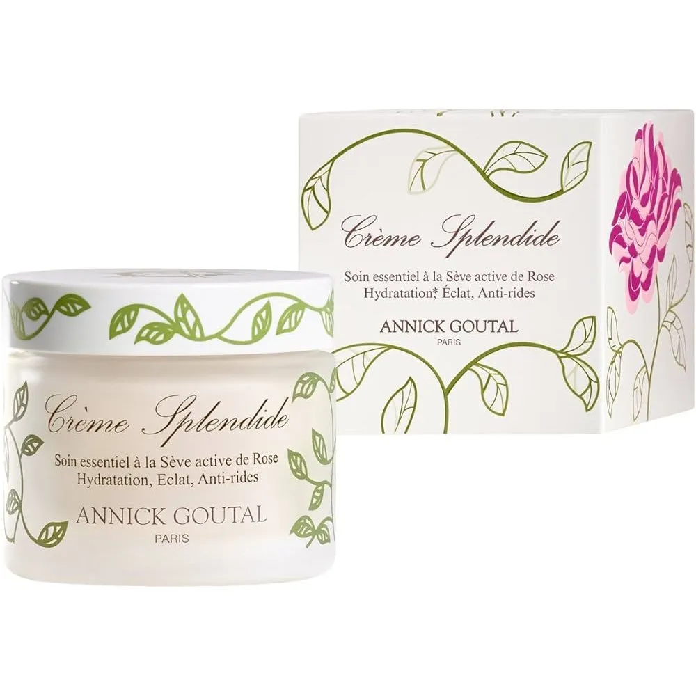 Goutal Splendide Radiance Moisturizing Regenerating Face Cream