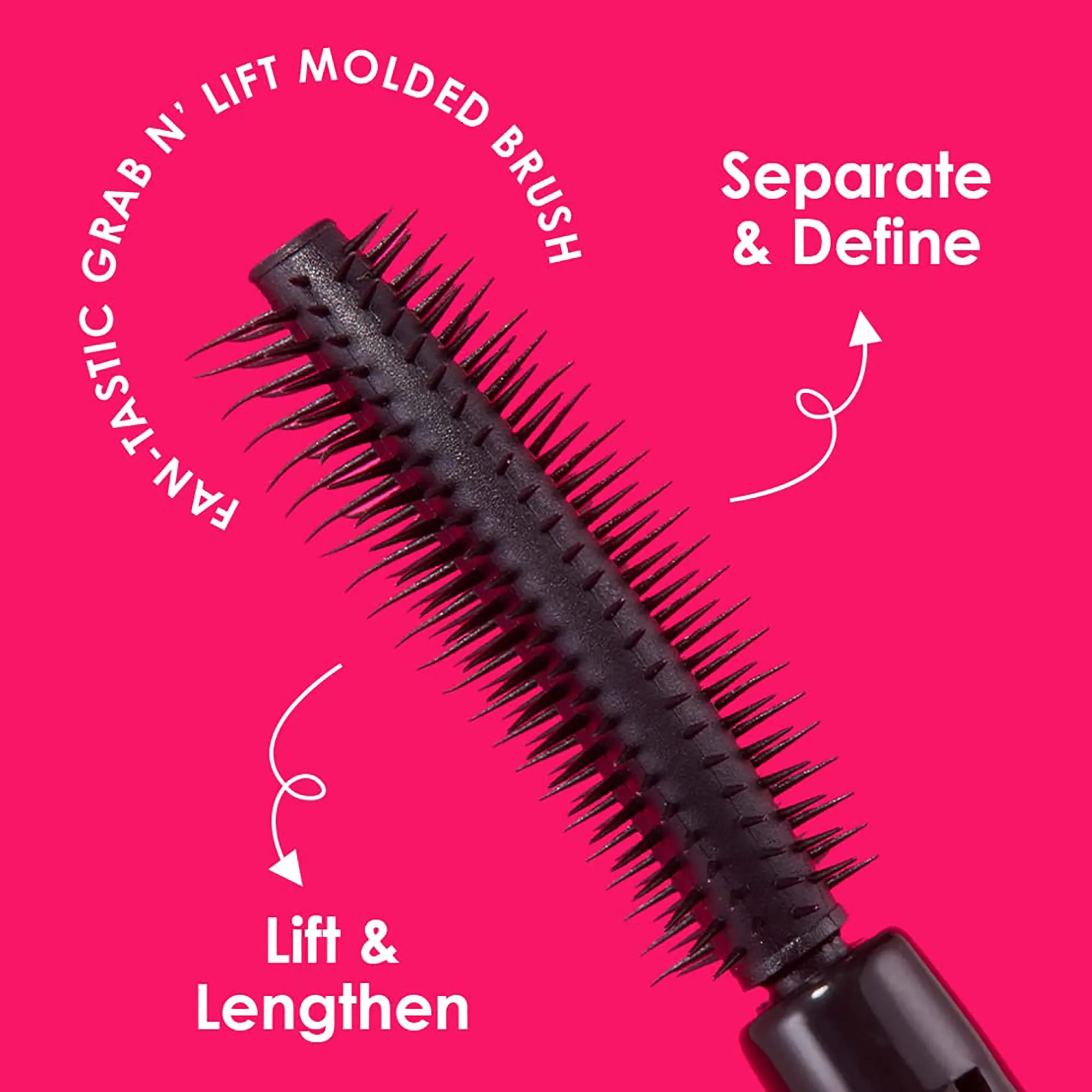 Grande Cosmetics GrandeFanatic Fanning & Curling Mascara