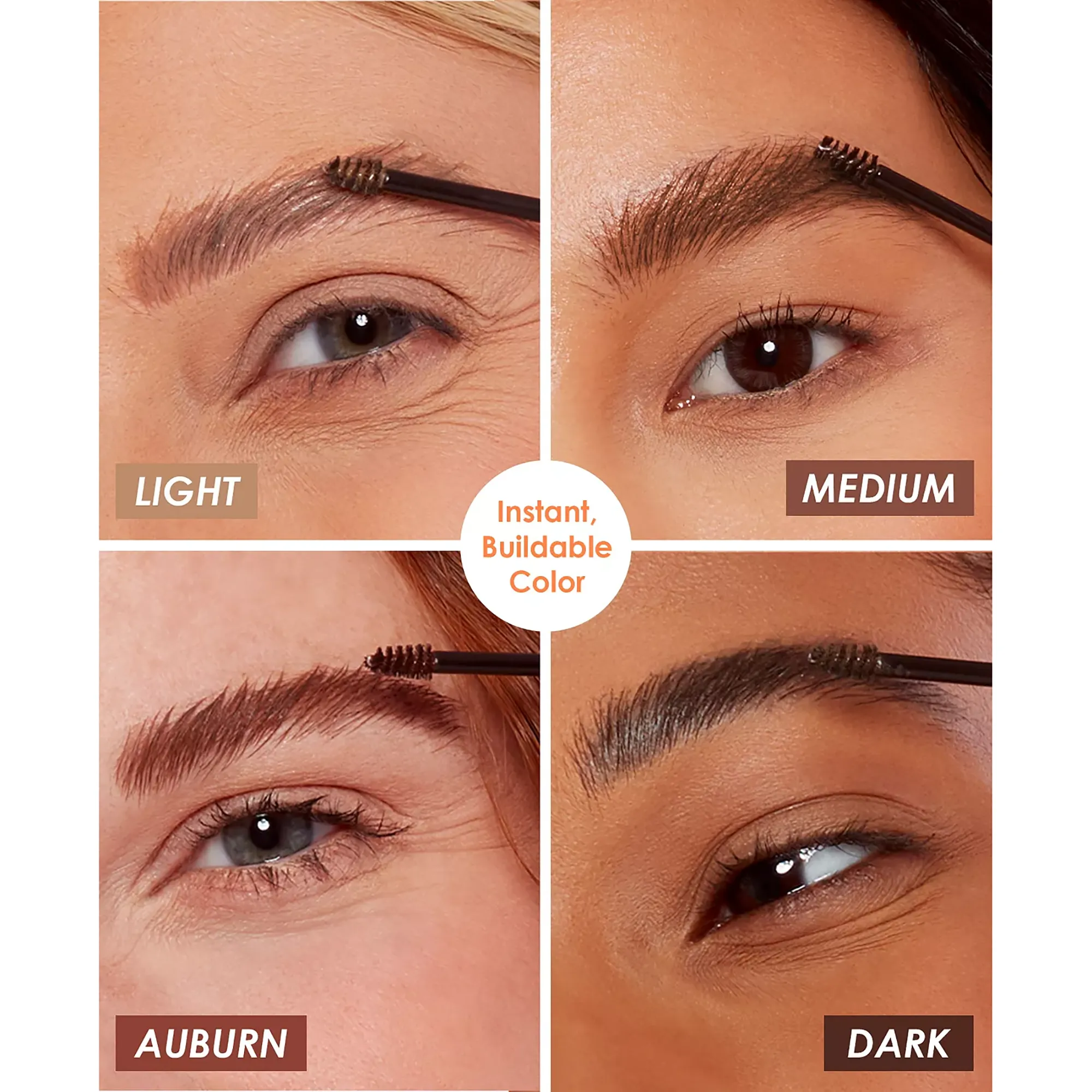 Grande GrandeBrow 2-in-1 Tinted Brow Gel