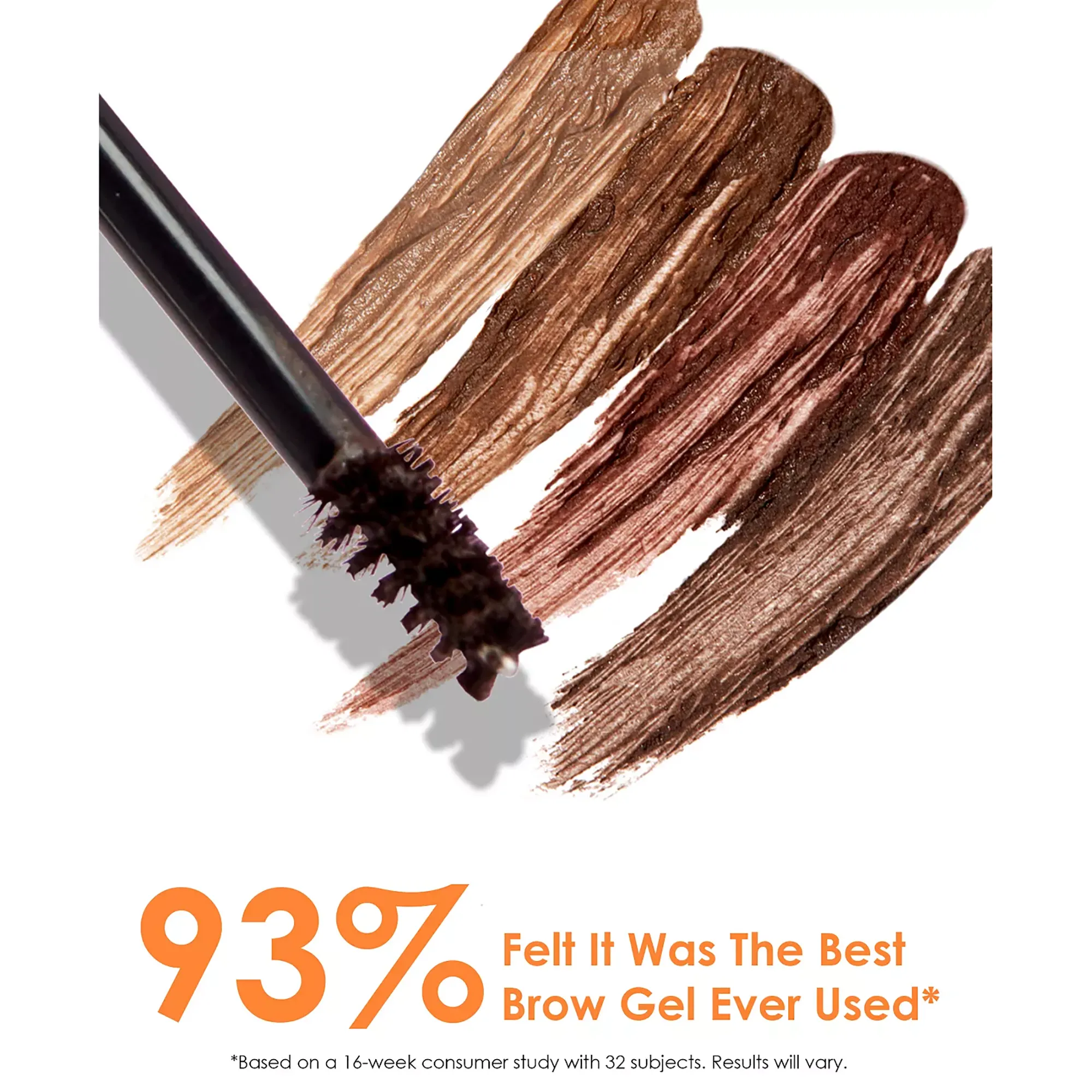 Grande GrandeBrow 2-in-1 Tinted Brow Gel
