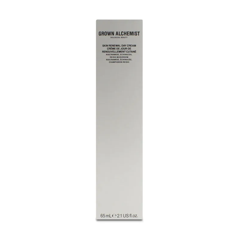 Grown Alchemist Skin Renewal Day Cream 65ml (Blemished Box)