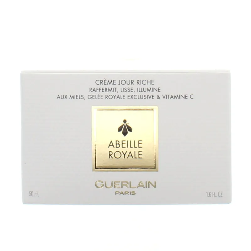 Guerlain Abeille Royale Rich Day Face Cream 50ml