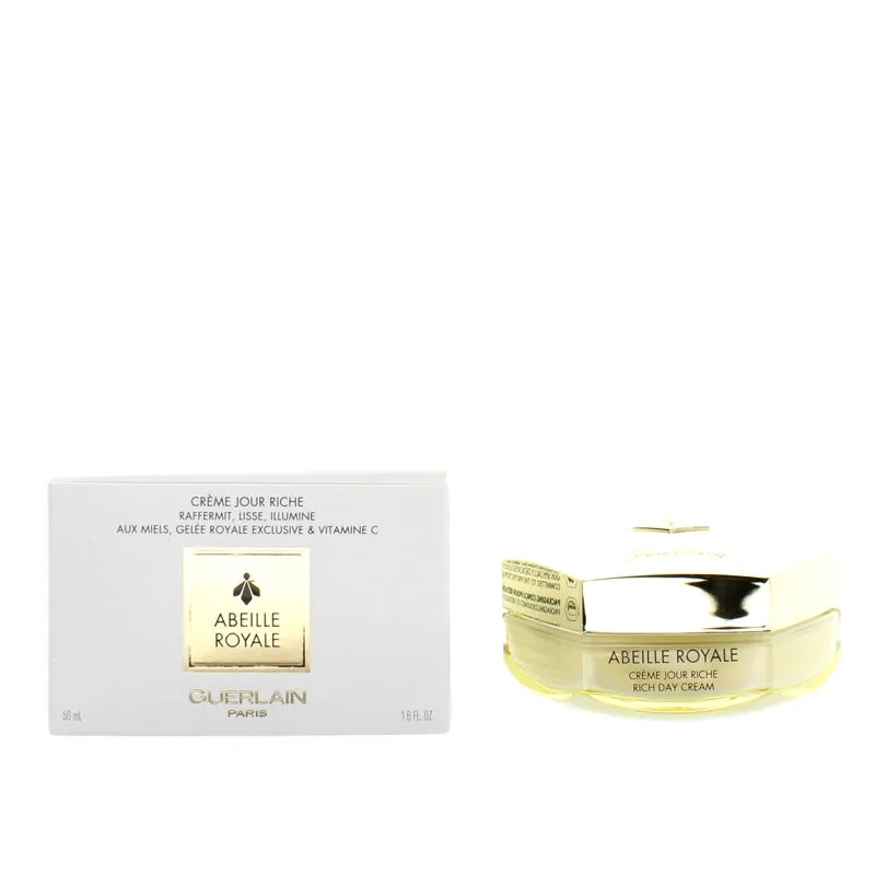 Guerlain Abeille Royale Rich Day Face Cream 50ml