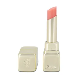 Guerlain Kiss Kiss Shine Bloom Hydration Pink Lipstick 258 My Kiss Glow