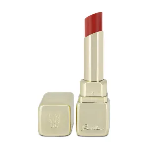Guerlain KissKiss Shine Bloom Hydrating Lipstick 319 Peach Kiss
