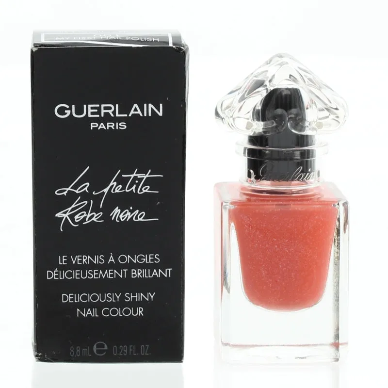 Guerlain La Petite Robe Noire Nail Polish 001 My First Nail Polish