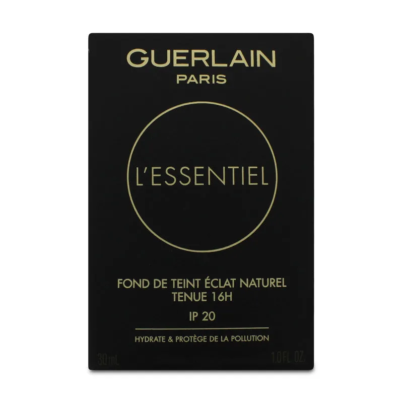 Guerlain L'Essentiel 01W Very Light Warm Foundation (Blemished Box)