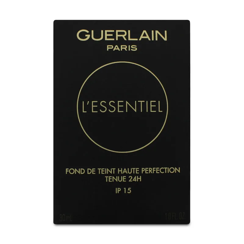 Guerlain L'Essentiel 24HR Foundation 00N Porcelain (Blemished Box)