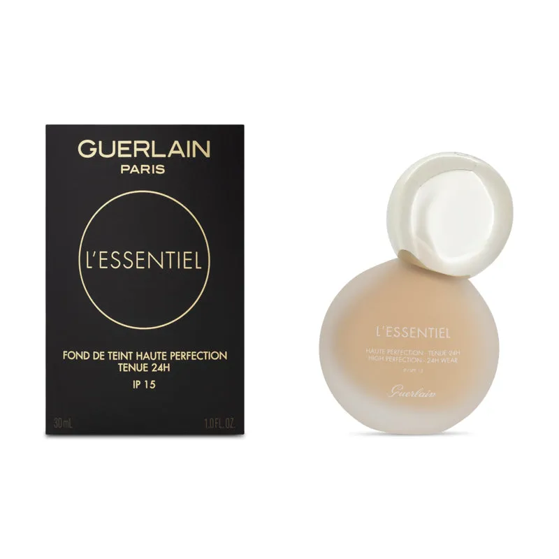 Guerlain L'Essentiel High Perfection Foundation 24H 01N Very Light
